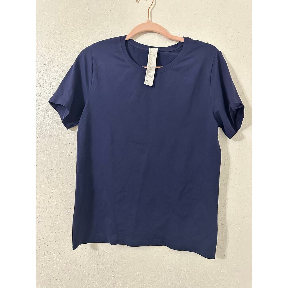 Fabletics navy blue top M